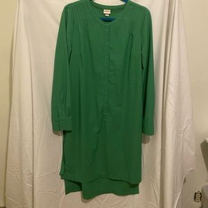 Merona Green Dress